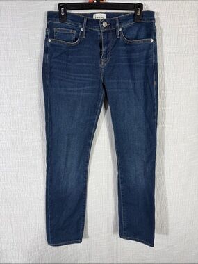 Frame Denim Jeans Mens 29 Blue LHomme Skinny‎ Stretch Casual